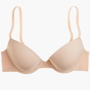 NWT J Crew T Shirt Bra
